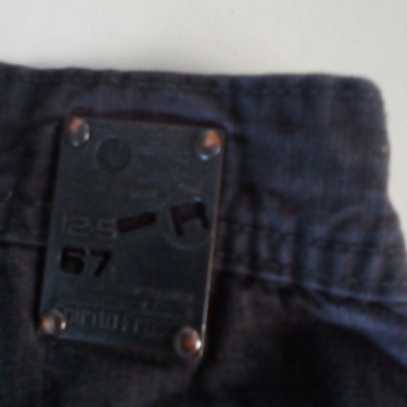 Vintage Projek raw jeans - Picture 3 of 8